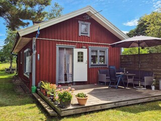 Holiday house Kalmar Outdoor Recording 6