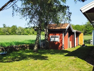 Ferienhaus Kalmar Außenaufnahme 9