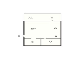 Holiday house Kalmar Floor Plan 11
