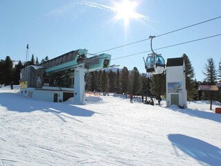 Vakantiepark St. Lorenzen ob Murau Omgeving 31