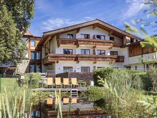 Apartment Reith bei Kitzbühel Außenaufnahme 3
