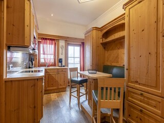 Appartamento Reith bei Kitzbühel Caratteristiche 14
