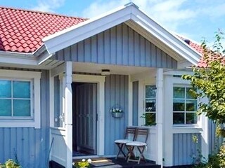 Vakantiehuis Löttorp Buitenaudio-opname 2