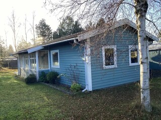 Ferienhaus Marielyst Außenaufnahme 2