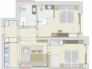 Appartement Reith bei Kitzbühel  14