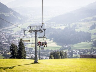 Apartment Reith bei Kitzbühel Environment 15