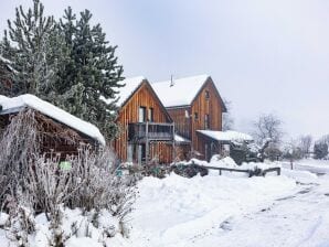 Parc de vacances Chalet chaleureux avec terrasse - St. Lorenzen ob Murau - image1