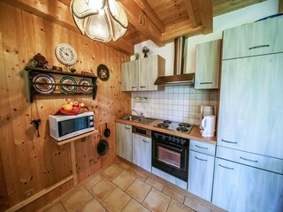 Vakantiepark St. Lorenzen ob Murau Kenmerken 8