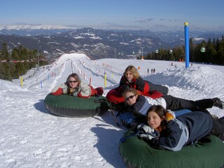 Vakantiepark St. Lorenzen ob Murau Omgeving 23