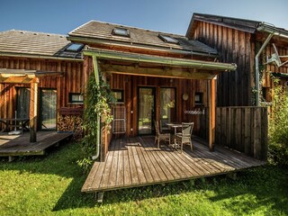 Ferienpark St. Lorenzen ob Murau Außenaufnahme 2