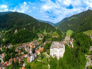 Ferienpark St. Lorenzen ob Murau Umgebung 34