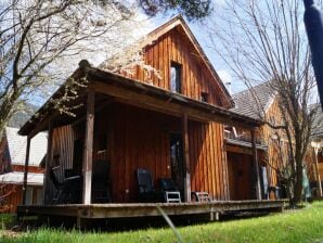 Ferienpark Einladendes Chalet mit Terrasse - St. Lorenzen ob Murau - image1