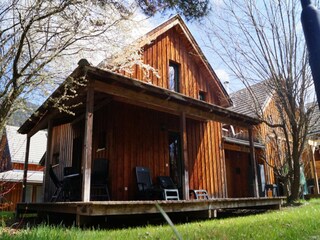 Ferienpark St. Lorenzen ob Murau Außenaufnahme 1