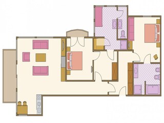 Apartment Reith bei Kitzbühel  21