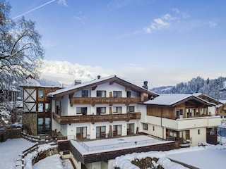 Apartment Reith bei Kitzbühel Außenaufnahme 2