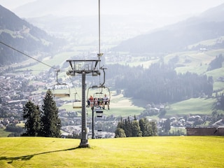 Appartement Reith bei Kitzbühel Omgeving 6