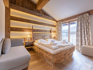 Appartamento Reith bei Kitzbühel Caratteristiche 4