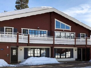 Ferienhaus Sälen Außenaufnahme 2