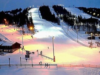 Ferienhaus Sälen Außenaufnahme 3