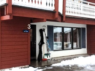 Vakantiehuis Sälen Buitenaudio-opname 3