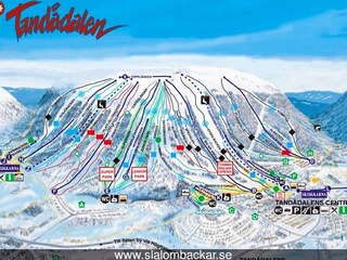 Holiday house Sälen  8