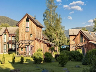 Ferienpark St. Lorenzen ob Murau Außenaufnahme 3