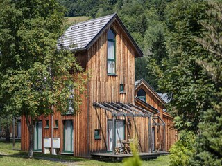 Vakantiepark St. Lorenzen ob Murau Buitenaudio-opname 1