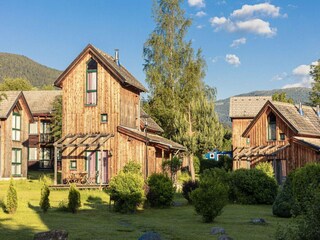Ferienpark St. Lorenzen ob Murau Außenaufnahme 9