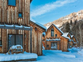 Parque de vacaciones St. Lorenzen ob Murau Grabación al aire libre 9