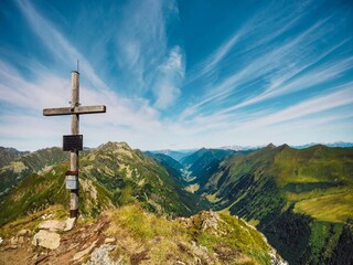 Vakantiepark St. Lorenzen ob Murau Omgeving 21