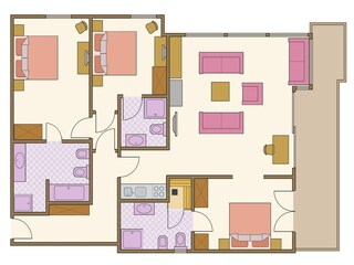 Apartment Reith bei Kitzbühel  28