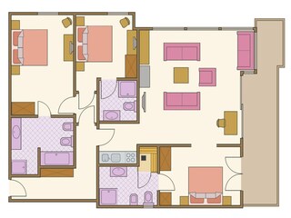 Apartment Reith bei Kitzbühel  34