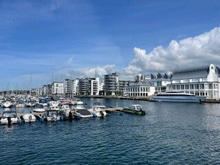 Ferienhaus Helsingborg Außenaufnahme 3