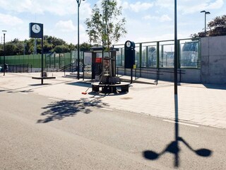 Vakantiehuis Helsingborg Buitenaudio-opname 5