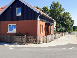 Vakantiehuis Helsingborg Buitenaudio-opname 3