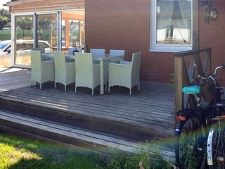 Vakantiehuis Helsingborg Buitenaudio-opname 10