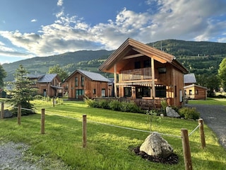 Ferienpark St. Lorenzen ob Murau Außenaufnahme 1