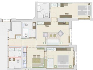 Appartement Reith bei Kitzbühel  26
