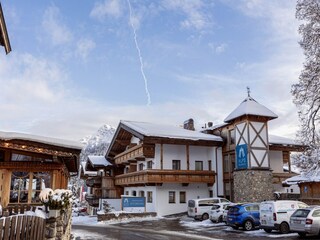 Appartement Reith bei Kitzbühel  16