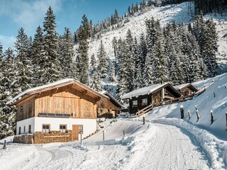 Appartement Reith bei Kitzbühel  22