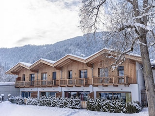 Apartment Reith bei Kitzbühel Außenaufnahme 2