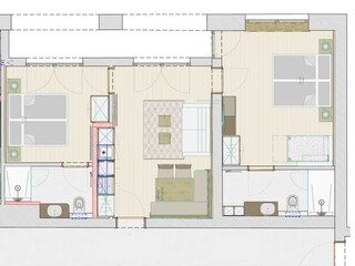 Appartement Reith bei Kitzbühel  38