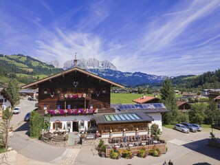 Appartement Reith bei Kitzbühel Buitenaudio-opname 4
