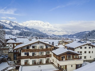 Apartment Reith bei Kitzbühel Außenaufnahme 4