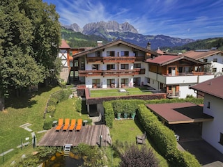 Apartment Reith bei Kitzbühel Außenaufnahme 2