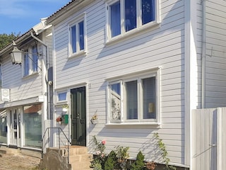 Ferienhaus Lindesnes Außenaufnahme 1