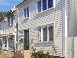 Ferienhaus Lindesnes Außenaufnahme 2