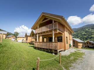 Parque de vacaciones St. Lorenzen ob Murau Grabación al aire libre 3