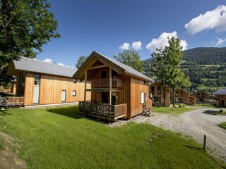 Vakantiepark St. Lorenzen ob Murau Buitenaudio-opname 3