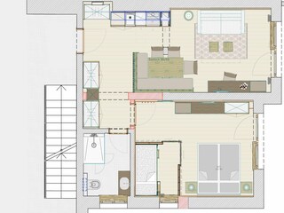 Appartamento Reith bei Kitzbühel  30